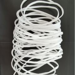 3mm round earloop for face mask